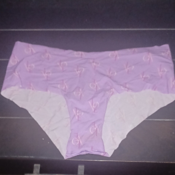 Victoria's Secret Other - Victoria's Secret Purple and Pink Lingerie